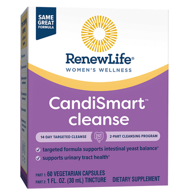 CandiSmart Yeast Balancing Formula