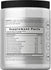 Supplement Facts panel for Horbaach Electrolytes Hydration Powder, 16 oz.