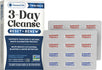 3-Day Cleanse Total Body Reset, 24 Vegan Capsules