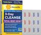 RenewLife 3-Day Cleanse Total-Body Reset Twin Pack with two 3-Day Cleanse Packs, 48 vegan capsules, in blister packs.
