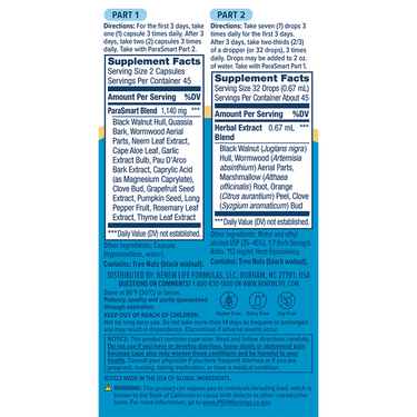 PARA Smart Cleansing Formula