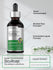 Scullcap Liquid Extract Alcohol Free, 2 fl oz (59 mL) Dropper Bottle