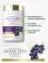 Grape Seed Extract Complex, 4000 mg (per serving), 120 Quick Release Capsules