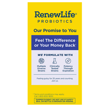 Daily Balance 2-in-1 Prebiotics & Probiotics, 60 Vegetarian Capsules