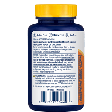 Cleanse More Overnight Formula, 60 Vegetarian Capsules