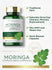 Moringa Oleifera, 6000 mg (per serving), 180 Quick Release Capsules
