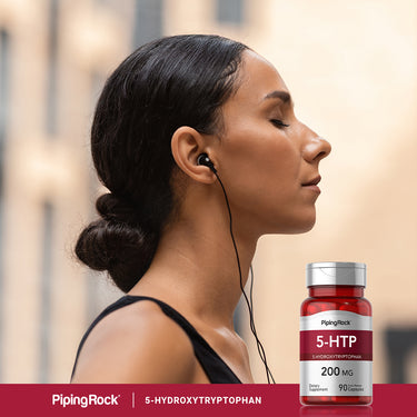 5-HTP, 200 mg, 90 Quick Release Capsules