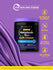 Melatonin Chews bottle with icons indicating Non-GMO, No Gluten, No Wheat, No Soy, No Milk, No Lactose, No Artificial Sweeteners.