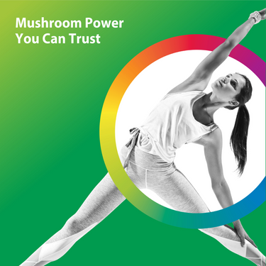 10 Mushroom Power Complex, 60 Vegan Capsules