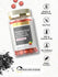 Carlyle Magnesium Citrate and Glycinate 60 Vegan Gummies in Lemon Raspberry flavor.