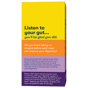 Gas Stop Fast Acting, 60 Vegan Capsules