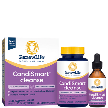 CandiSmart Yeast Balancing Formula