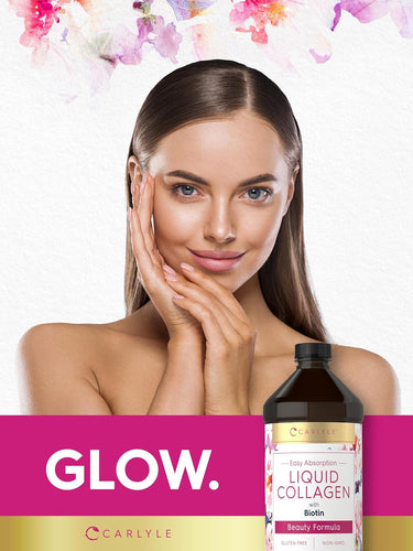 Liquid Collagen, 16 fl oz (473 mL) Bottle