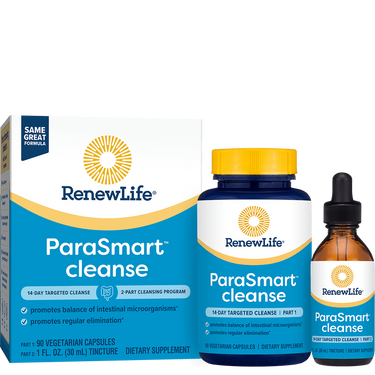 PARA Smart Cleansing Formula