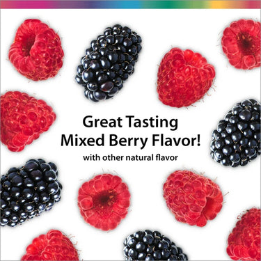 Men's Energy Multivitamin + Real Food Nutrients Gummies, 120 Vegetarian Gummies