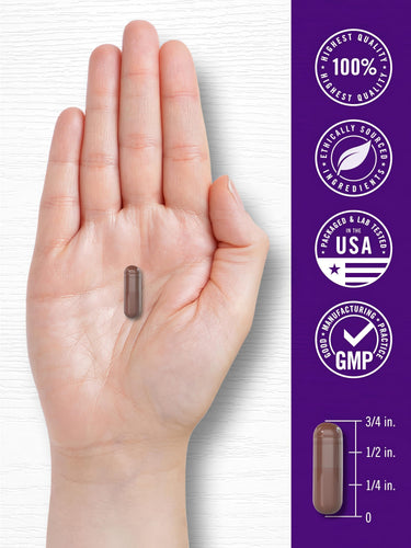 Grape Seed Extract Complex, 4000 mg (per serving), 120 Quick Release Capsules