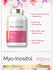 Myo-Inositol, 2600 mg (per serving), 180 Quick Release Capsules