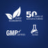 Advanced Triple Strength Glucosamine Chondroitin MSM Plus Turmeric, 180 Coated Caplets
