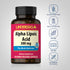 Alpha Lipoic Acid, 300 mg, 120 Quick Release Capsules