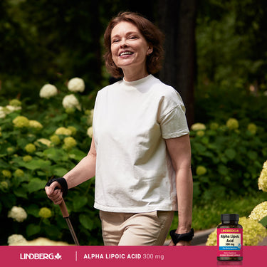 Alpha Lipoic Acid, 300 mg, 120 Quick Release Capsules