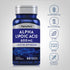 Alpha Lipoic Acid, 600 mg, 60 Quick Release Capsules