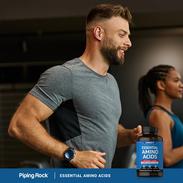 AminoFit Essential Amino Acids, 180 Quick Release Capsules