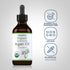 Argan Oil Pure Moroccan Liquid Gold (Organic), 2 fl oz (59 mL) Dropper Bottle