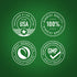 Artichoke Leaf, 8000 mg (per serving), 200 Quick Release Capsules