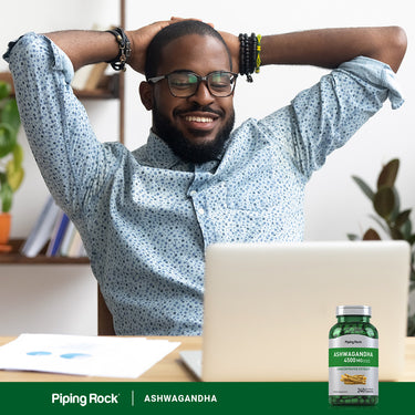 Ashwagandha, 4500 mg (per serving), 240 Quick Release Capsules