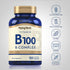 B-100 Vitamin B Complex, 100 Quick Release Capsules