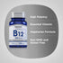 Product highlights graphic stating High Potency, Essential Vitamin, Vegetarian Formula, Non-GMO, and Gluten Free.