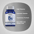 B-6 (Pyridoxine), 100 mg, 250 Tablets