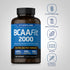 BCAAFit 2000, 2000 mg (per serving), 200 Capsules