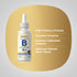 B-Complex Liquid Plus B-12 Sublingual, 1200 mcg, 2 fl oz (59 mL) Dropper Bottle