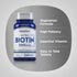 Biotin, 5000 mcg, 240 Tablets