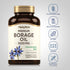 Borage Oil (GLA), 1000 mg, 120 Quick Release Softgels