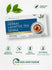 Icons indicating Vegetarian Formula, Gluten & Wheat Free, Soy Free, Milk & Lactose Free, No Artificial flavors, sweeteners, colors or preservatives, and Our Non-GMO Pledge