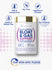 icons indicating Milk & Lactose Free, Soy Free, Vegetarian Formula, Gluten & Wheat Free, No Artificial flavors, sweeteners, preservatives or colors, and Our Non-GMO Pledge