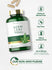 Neem Leaf bottle with icons indicating Gluten/Wheat Free, Soy/Milk/Lactose Free, No Artificial Flavors/Sweeteners/Colors/Preservatives, Non-GMO.