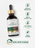 icons indicating Gluten & Wheat Free, Milk & Lactose Free, No Artificial flavors, sweeteners or colors, Vegan Formula, and Our Non-GMO Pledge.