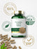 Carlyle Fennel Seed 480MG bottle with capsules and graphic stating Highest Quality 100%, Ethically Sourced Ingredients, Packaged & Lab Tested in the USA, Good Manufacturing Practice GMP