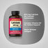 Product highlights graphic stating 600 mg Calcium (as Calcium Carbonate), Includes Vitamin D3 for Added Support, Quick Release Softgels.