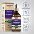 Calendula Liquid Extract, 4 fl oz (118 mL) Dropper Bottle