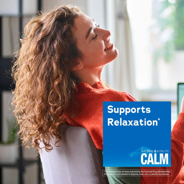 CALM Powder Cherry, 8 oz (226 g)