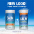 CALM Gummies Orange Flavor, 120 Tasty Gummies