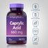 Caprylic Acid, 660 mg, 150 Quick Release Softgels