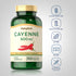 Cayenne, 600 mg, 350 Quick Release Capsules