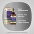 Chaste Tree Berry (Vitex) Liquid Extract Alcohol Free, 4 fl oz (118 mL) Dropper Bottle