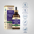 Chaste Tree Berry (Vitex) Liquid Extract Alcohol Free, 4 fl oz (118 mL) Dropper Bottle
