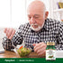 Chlorella (Organic), 1000 mg (per serving), 120 Vegetarian Tablets